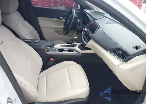 2024 Cadillac Ct4 Premium Luxury from USA, damaged, VIN 1G6DF5RK4R0103780